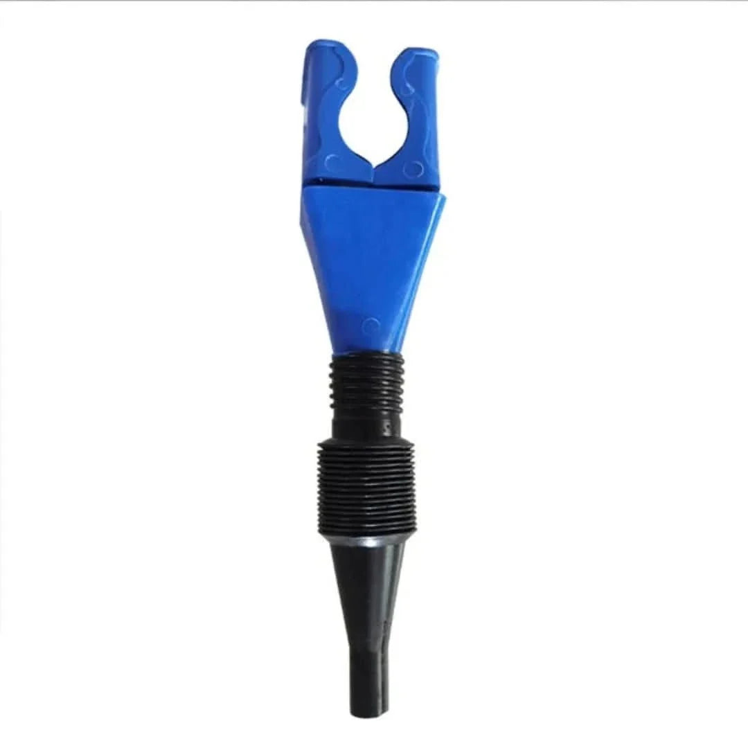 EasyPour™ No-Spill Convenience