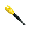 EasyPour™ No-Spill Convenience