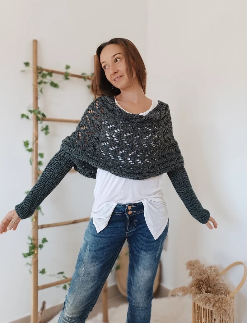 KnitHug™ Cozy Layer Comfort