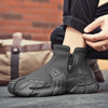 Men’s Waterproof Martin Boots | Wear-Resistant | Anti-Slip Sole | All-Day Comfort