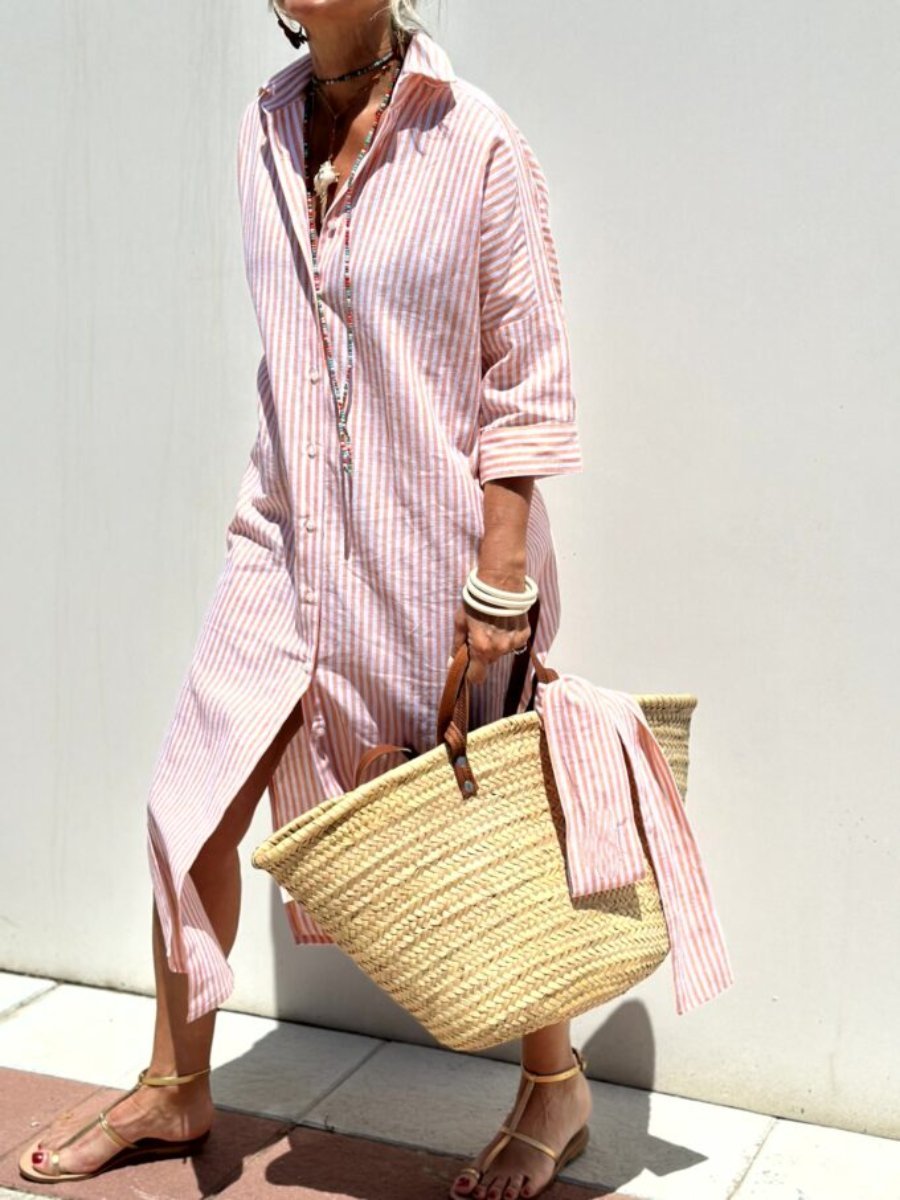 Felicity™ Breezy Polo Elegance