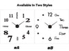 WallChrono™ Artfully Track Time