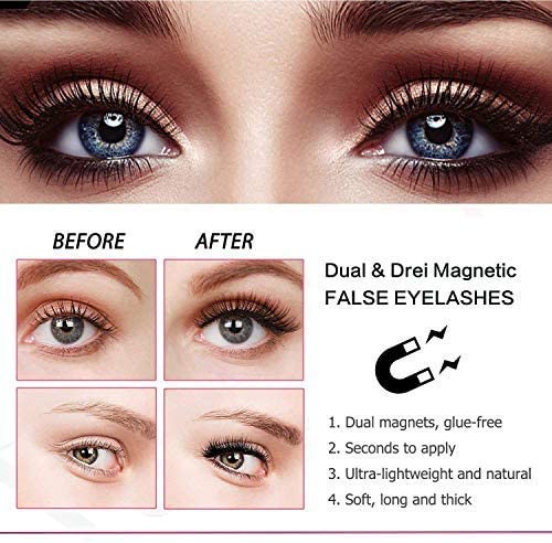 MagneticLash™ Quick Lash Transformation in Seconds