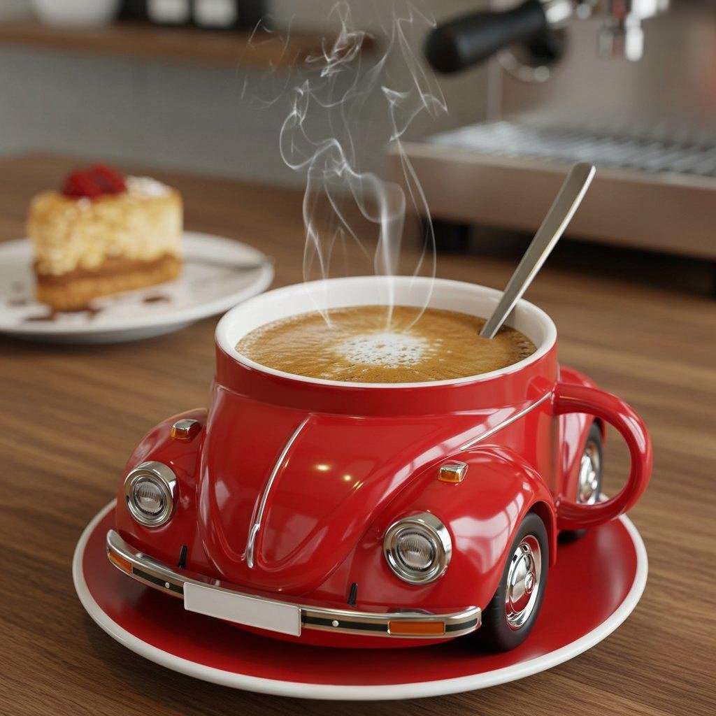DriftCup™ Drive Through Mornings