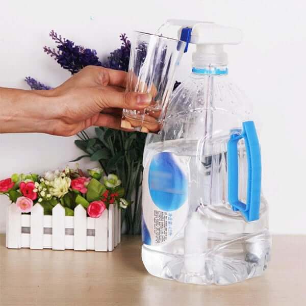 FlowMate™ Effortless Beverage Dispensing