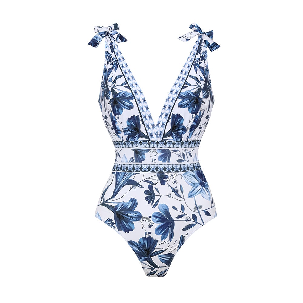 Danessa™ Elegant Beach Confidence