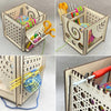 YarnCrate™ Craft Space Saver