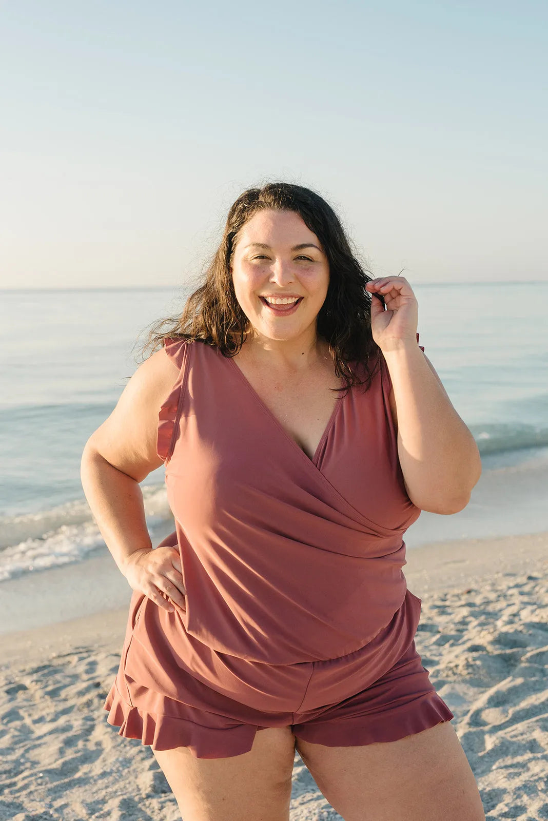 Heidi Fashion | Women's Swimwear with Integrated Bra Summer