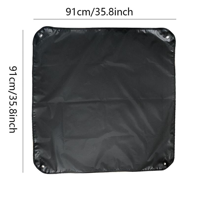 CoolCover - Premium Air Conditioner Protector