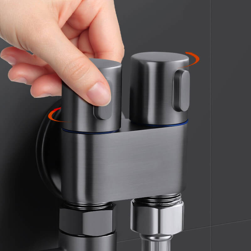 FlowSaver™ Hassle-Free Water Control