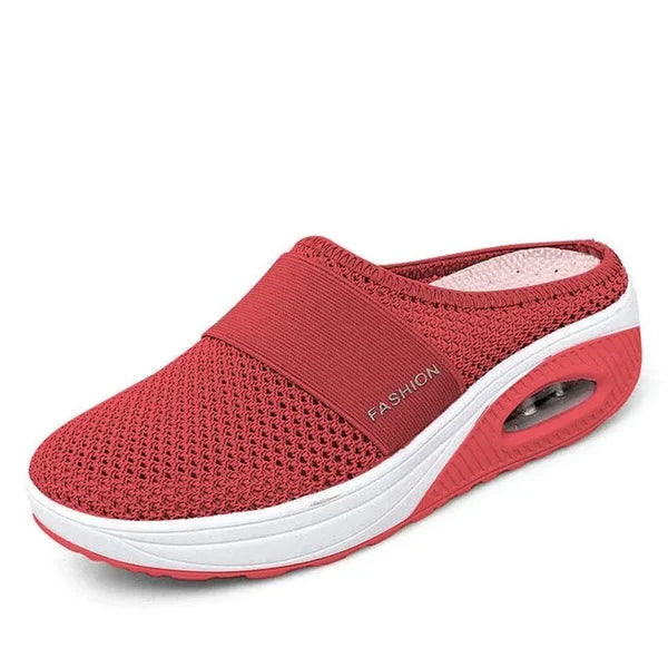 Women's slippers – orthopaedic house slippers for maximum comfort