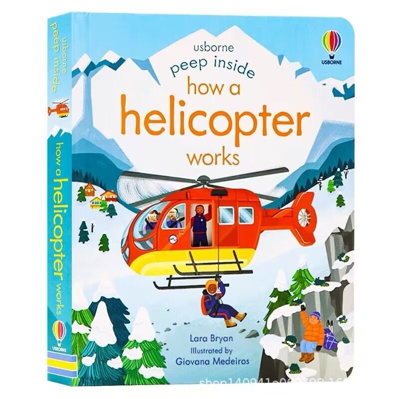 DreamTales™ Enchanting Pop-up Book Magic