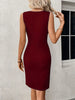 Sabella | Timeless Classic Fit Women's Sleeveless Dress