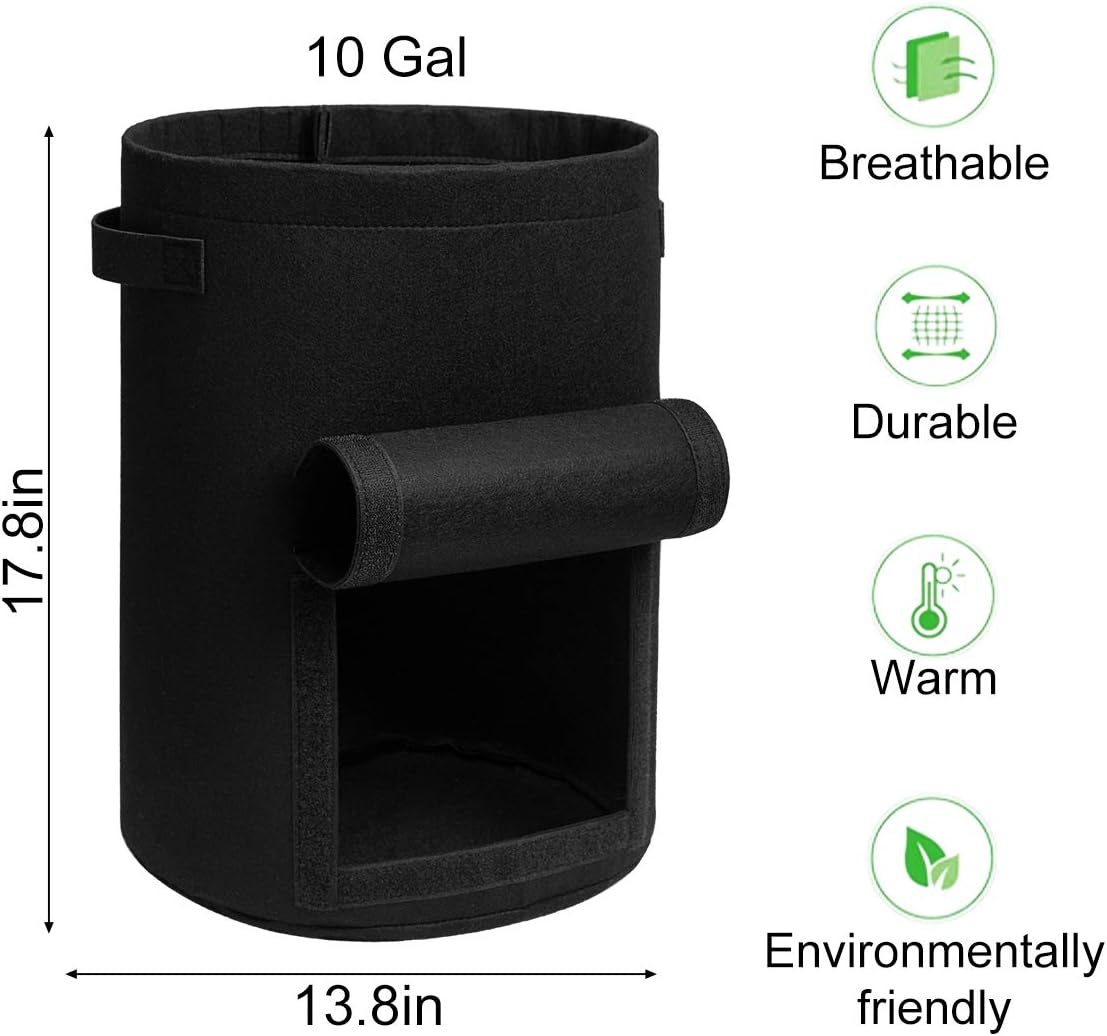 EcoPot™ Stress-Free Planting Solution
