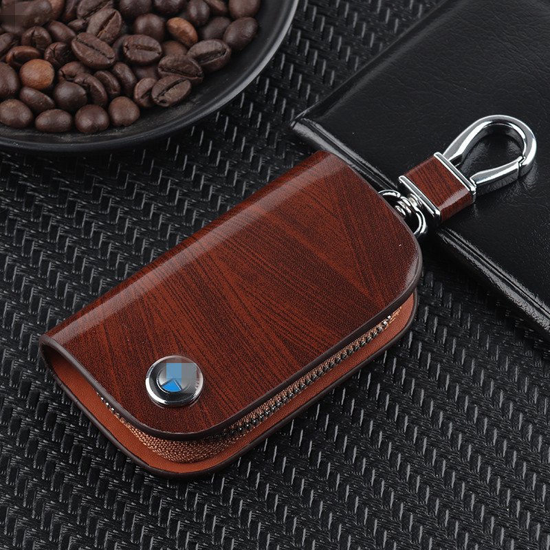 KeyPouch™ Travel-Friendly Key Case