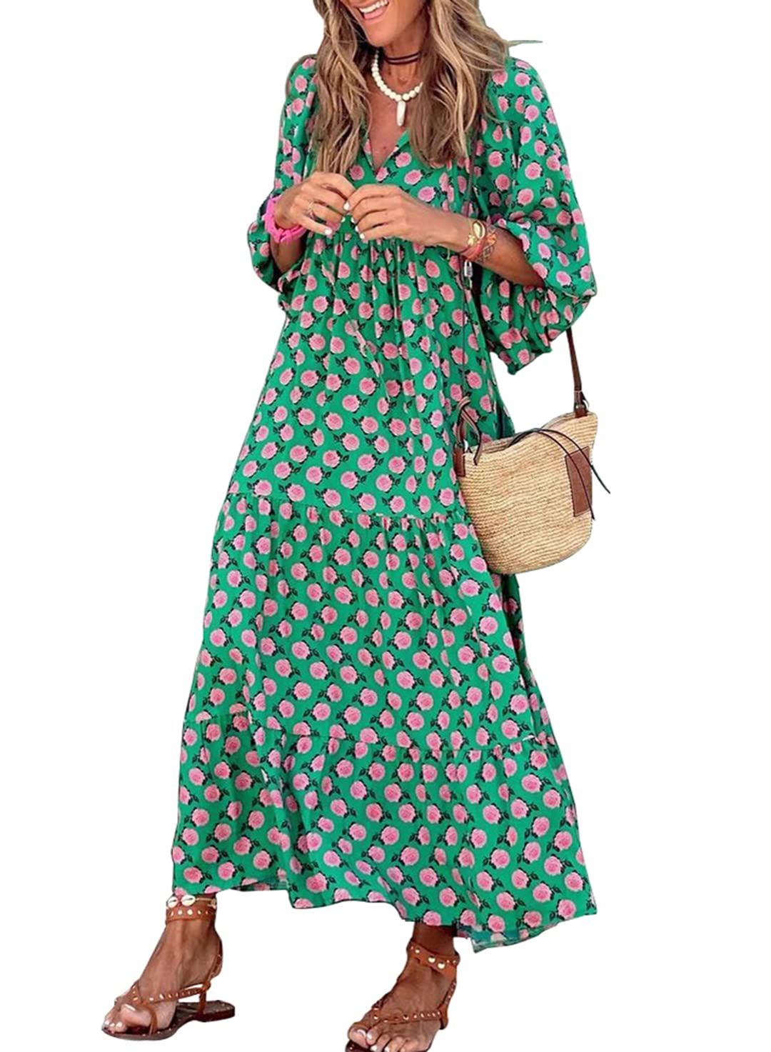 Malka™ Vibrant Boho Elegance