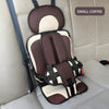 Portable Child Travel Car Seat | Foldable Safety Booster with 5-Point Harness | Ages 0–12 Years