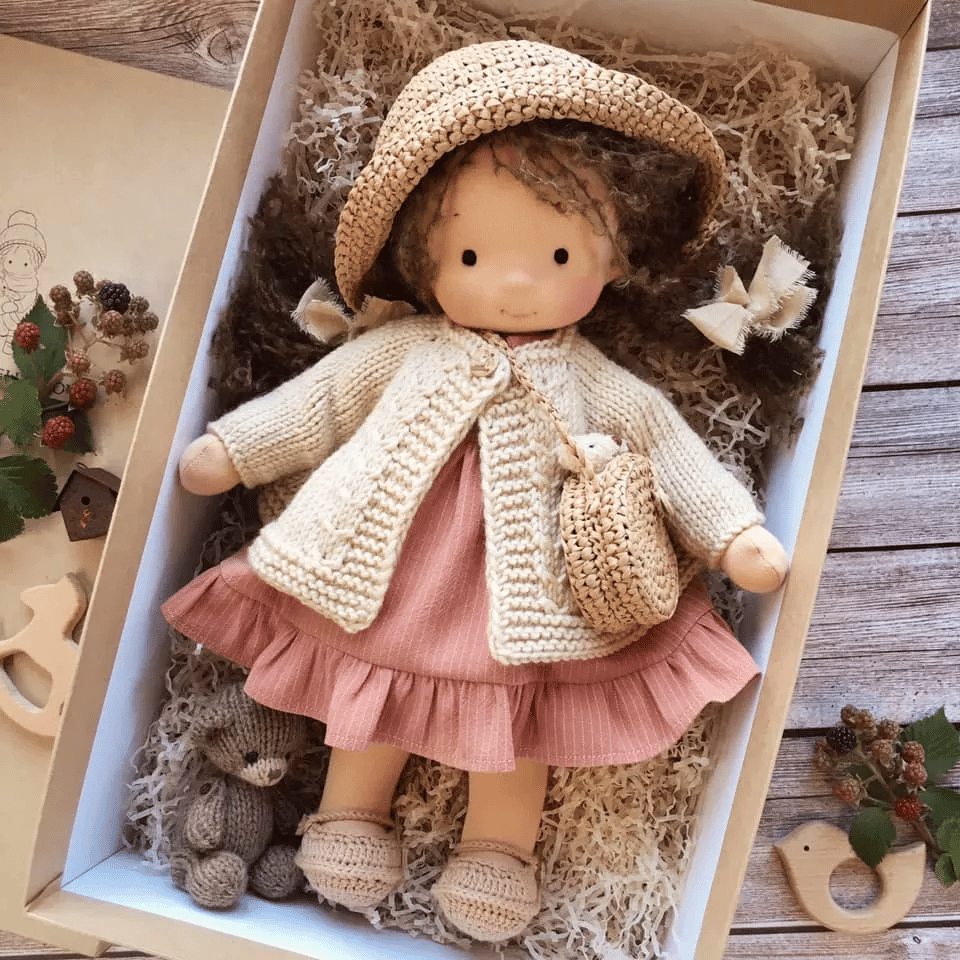 DreamDoll™ Lovingly Handcrafted Keepsake