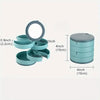 TwistChest™ Compact Luxury Organizer