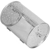 Stainless Steel Rotating Grill Basket | 360° Heat Distribution | Air Fryer Compatible