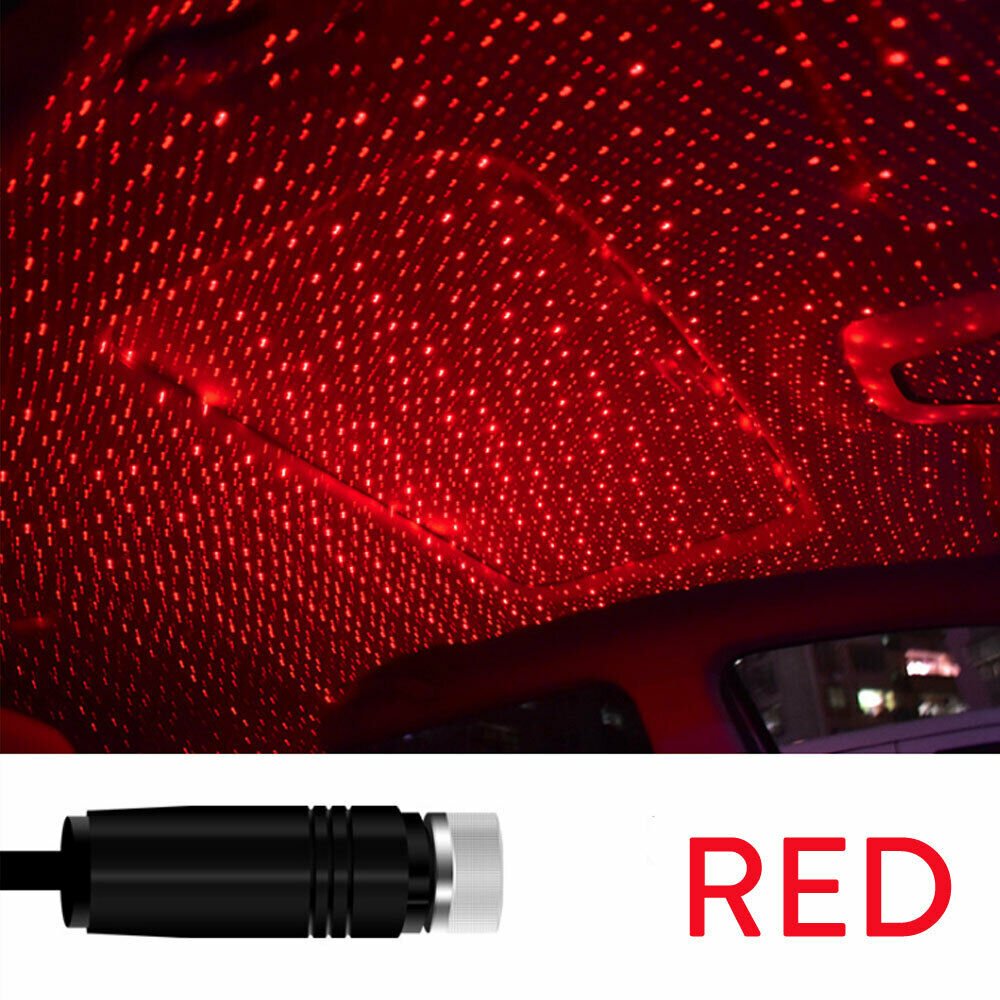 Car Roof Starry LED Light