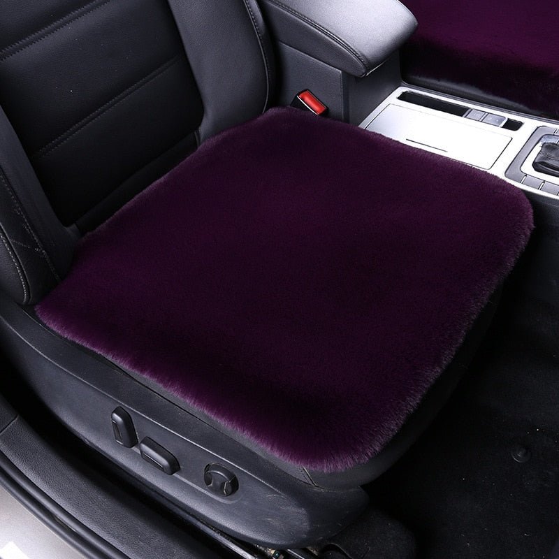 Car Seat Winter Cushion