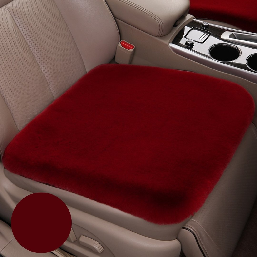 Car Seat Winter Cushion