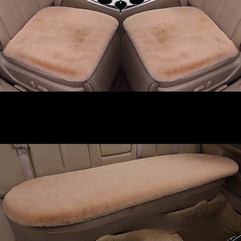 Car Seat Winter Cushion