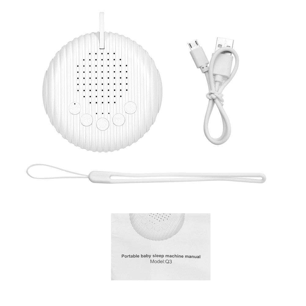 SilentHush™ Calming Sound Experience
