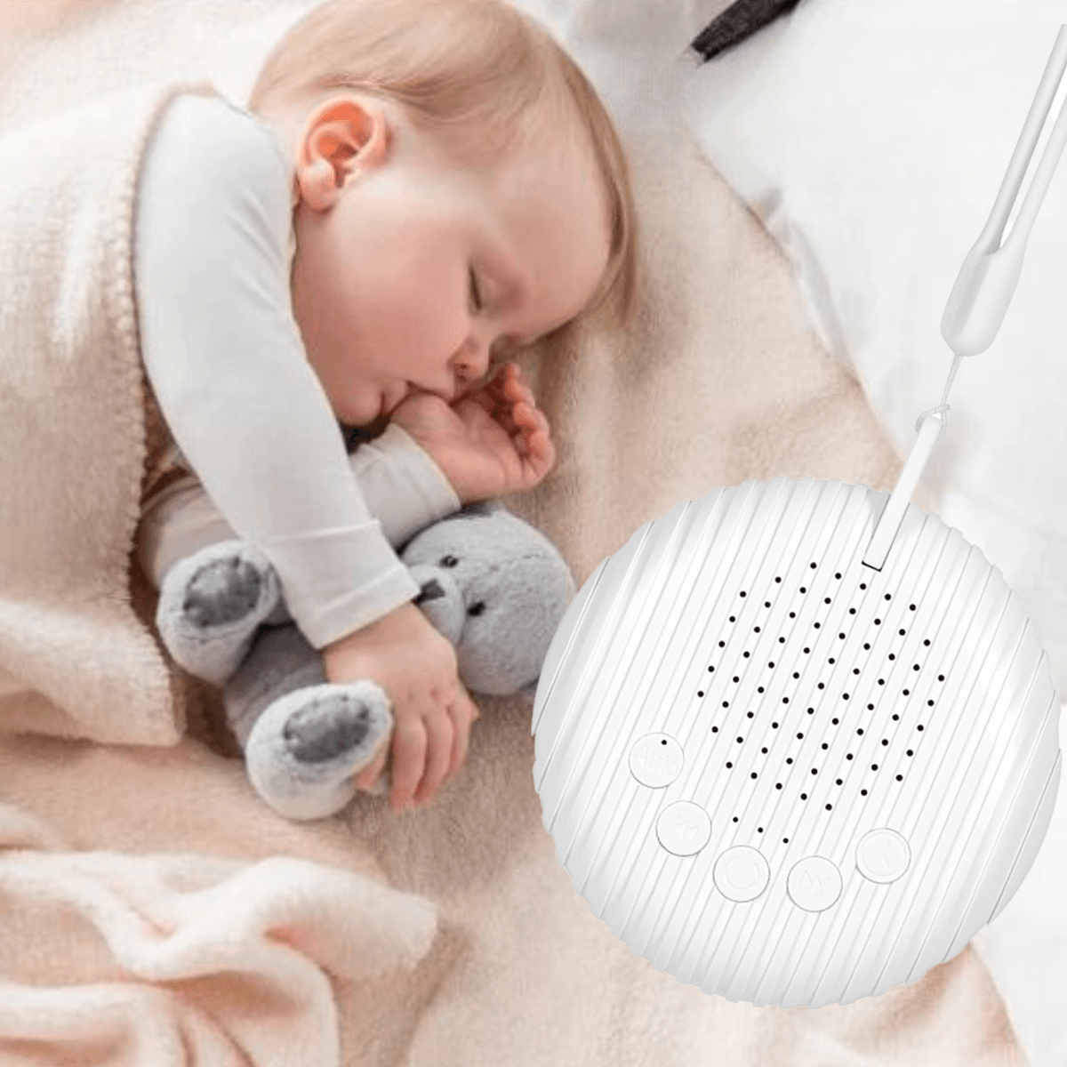 SilentHush™ Calming Sound Experience