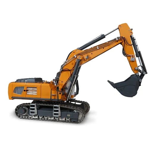 PowerDig™ Realistic Action Experience