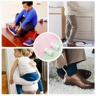 2+1 Free | ShoeAssist™ Slide In Shoes Effortlessly