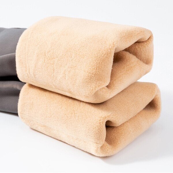 Women’s Fleece Lined Pantyhose | Thermal Sheer Tights | Winter Warm Slim Fit