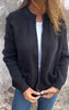 Women’s Knit Sweater | Lightweight Cotton | Long Sleeve Casual Top for Autumn & Winter
