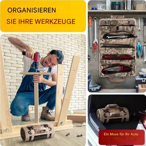QuickPack™ Space-Saving Storage Solution