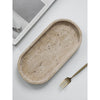 Minimalist Marble Tray for Perfume, Candles, and Jewelry