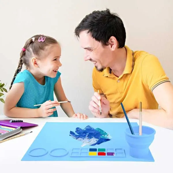 TinyCanvas™ Endless Imagination Zone