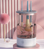 Makeup Brush Cleaner Machine | BrushPure™ Automatic Cleaning & Drying | Compact 16×9cm