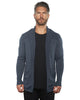 Men’s Cardigan Sweater | Slim Fit | Lightweight Knit with Shawl Collar | Everyday Layer