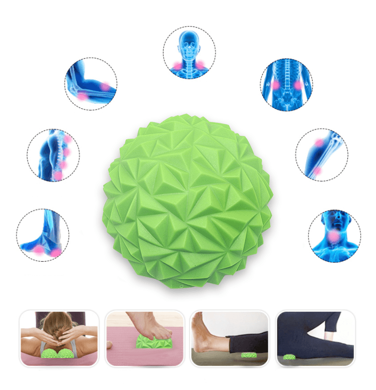 SoleSphere™ Comfortable Foot Massage