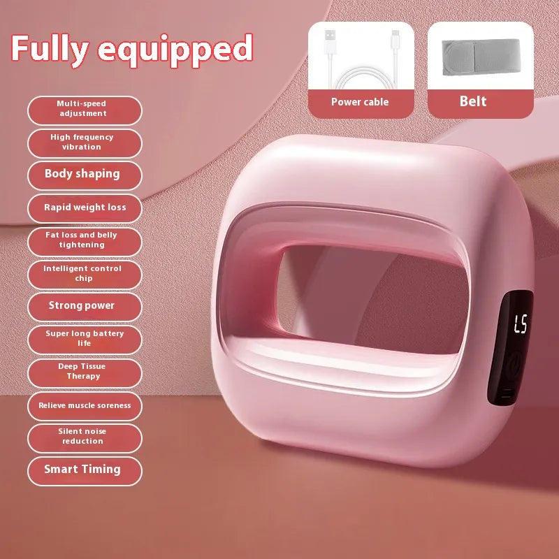 Hands-Free Massage Device | RelaxLoop | 5 Modes | USB-C Rechargeable