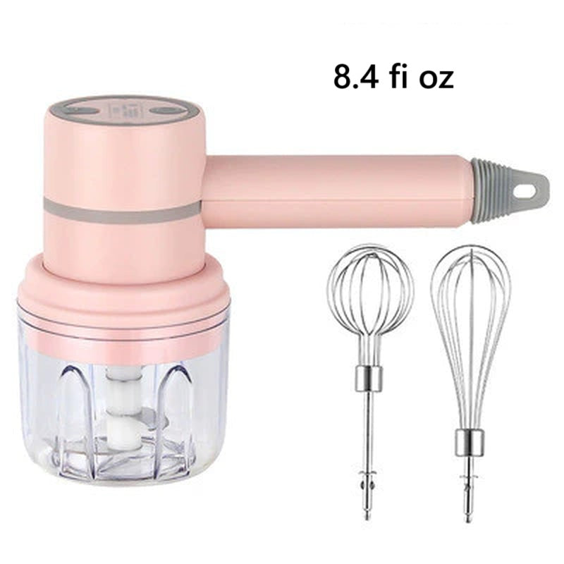 WhirlPro™ Quick Wireless Whisking