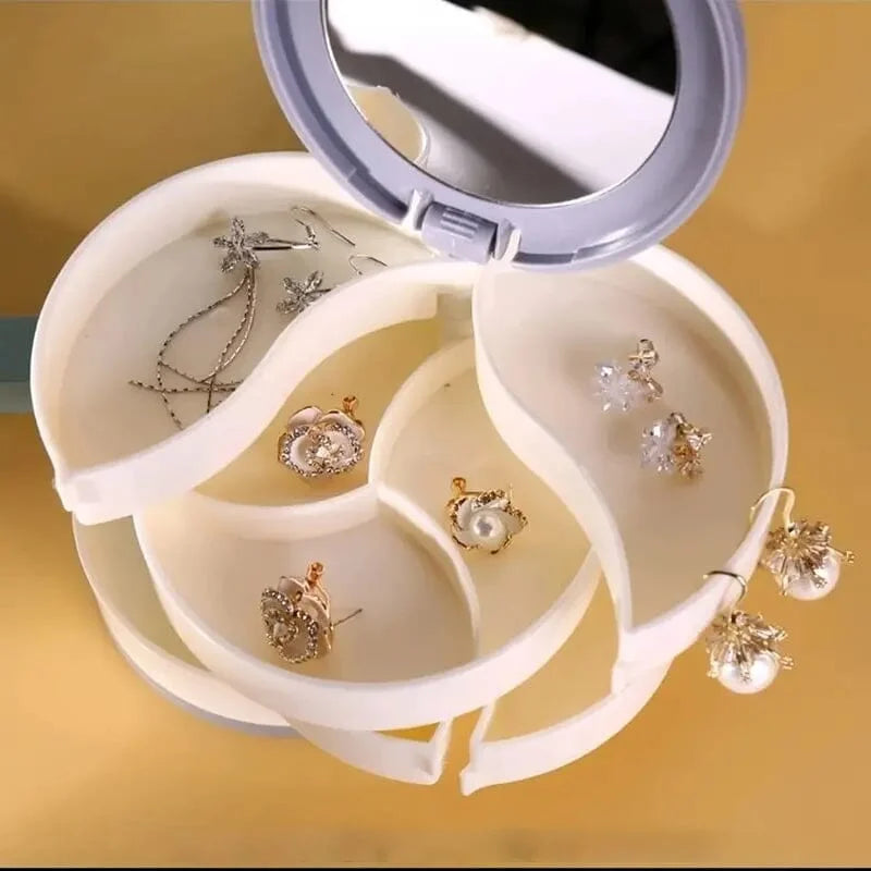 TwistChest™ Compact Luxury Organizer