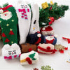 MerryFeet™ Cozy Christmas Socks | Plush Coral Fleece | Warm Winter Gift Box