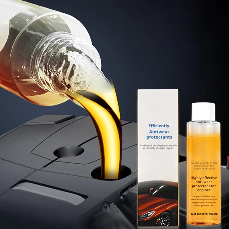 MotorArmor™ Durable Engine Defense