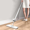 SqueezeFlat™ | Hands-Free 360° Self-Cleaning Mop