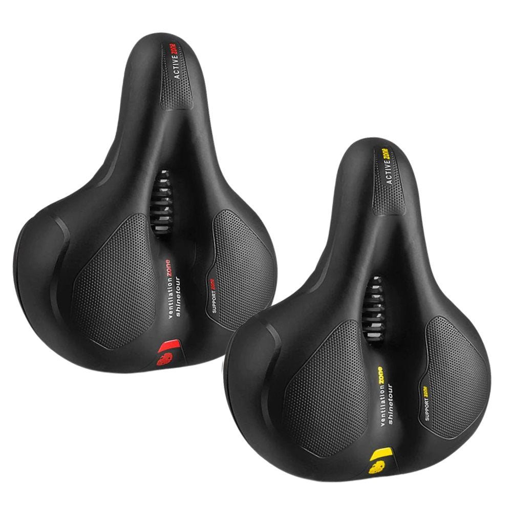 SaddleSoft™ Cushion Every Journey