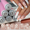 5+5 Free | DesignPress™ Quick Nail Design Stamping