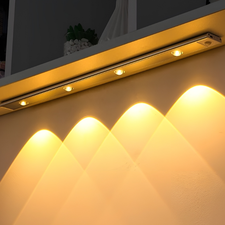SensorBeam™ Touchless Bright Guide