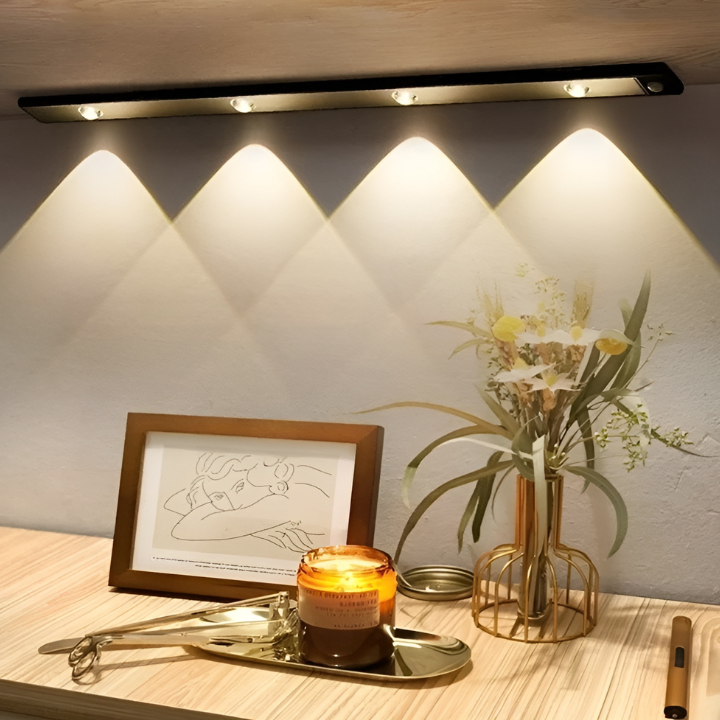 SensorBeam™ Touchless Bright Guide
